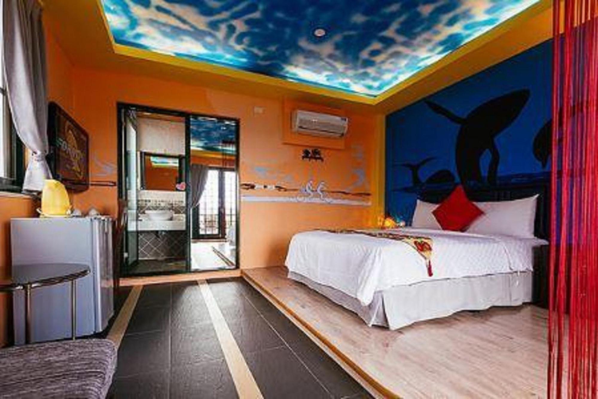 Happiness Space Heng-ch'un Exterior foto